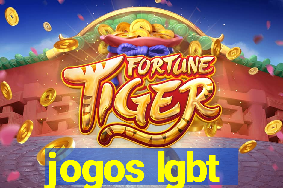 jogos lgbt